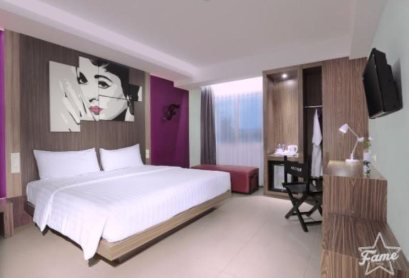 Os Style Hotel Batam Powered By Archipelago Exterior foto